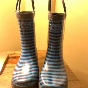 Hatley boys size 10 rainboots